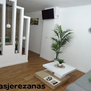 Casas Jerezanas Loft Olivier Jerez de la Frontera